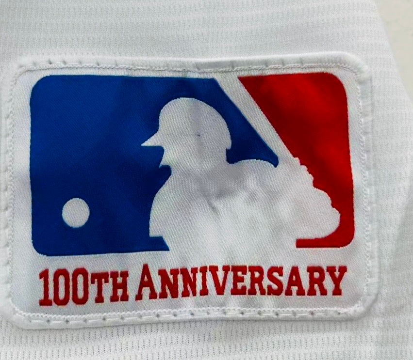 Frank Robinson 1969 Baltimore Orioles Official MLB Majestic Jersey White