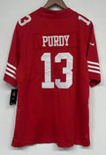 Brock Purdy San Francisco 49ers Official NFL Jersey Nike