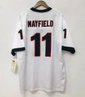 Baker Mayfield High School Jersey Lake Travis HS Austin TX