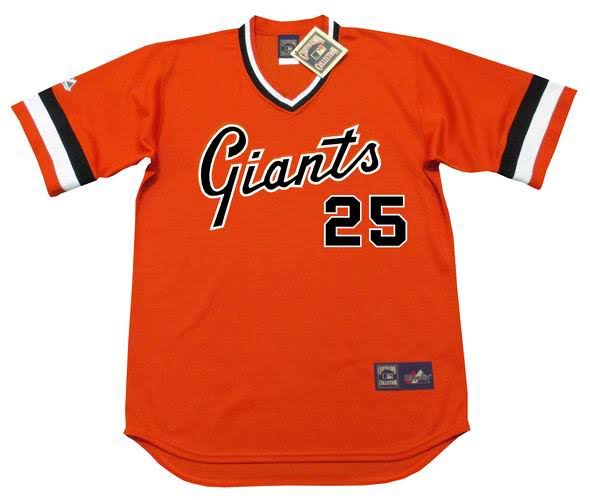 Barry Bonds YOUTH KIDS SAN FRANCISCO Giants Official MLB Majestic jersey