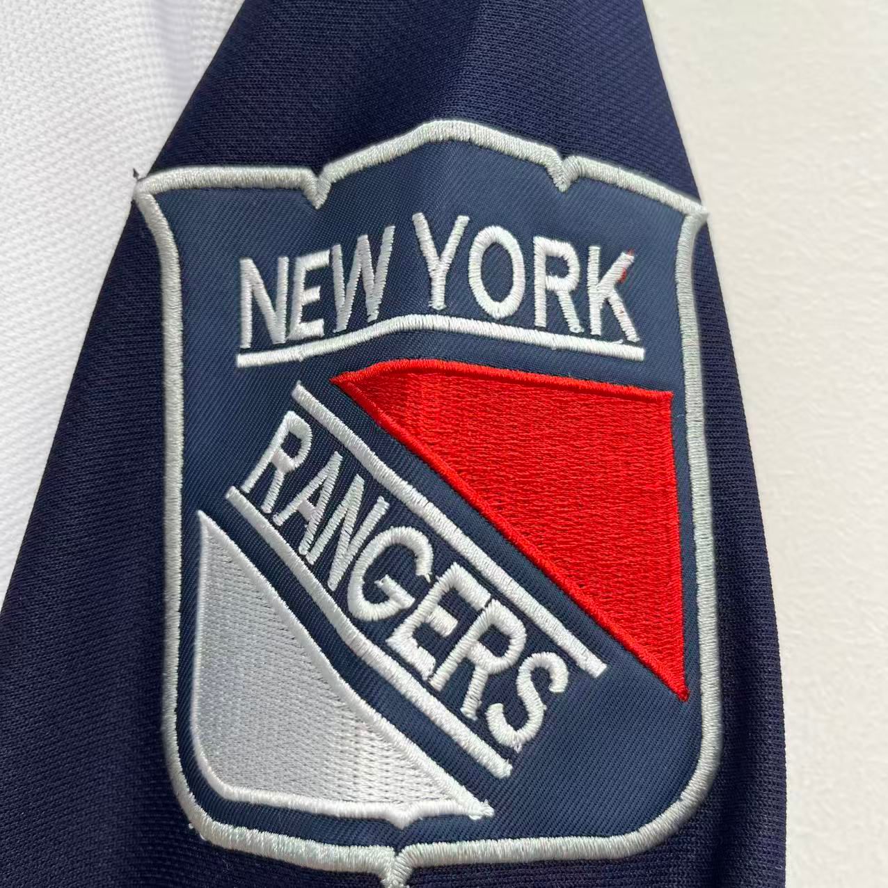 Henrik Lundqvist New York Rangers Official NHL Reebok   2014 Stadium Series Jersey