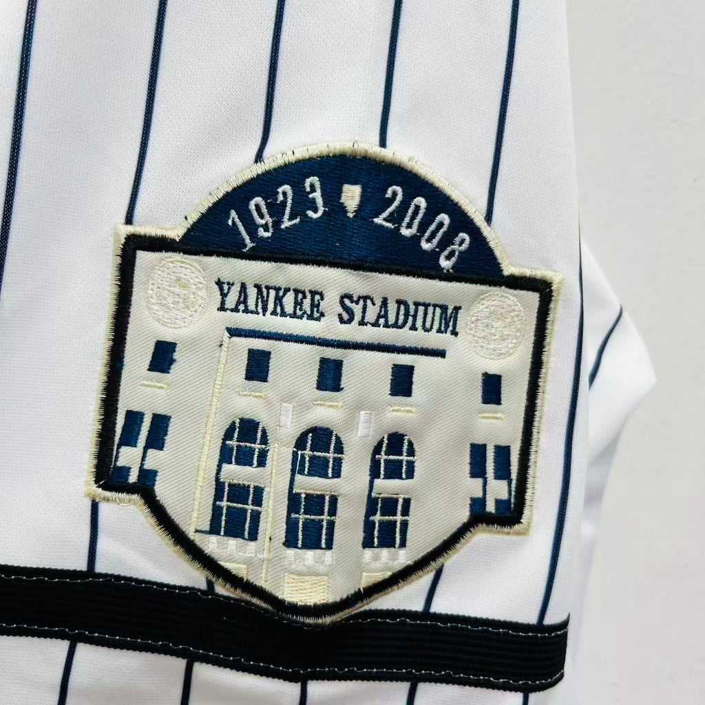 Robinson Cano New York Yankees Official MLB Jersey Majestic