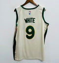 Derrick White Boston Celtics Official NBA Nike Jersey