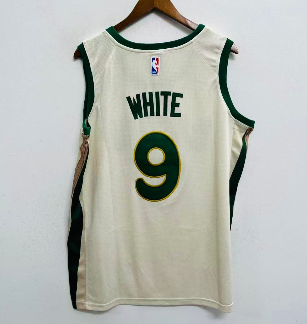 Derrick White Boston Celtics Official NBA Nike Jersey