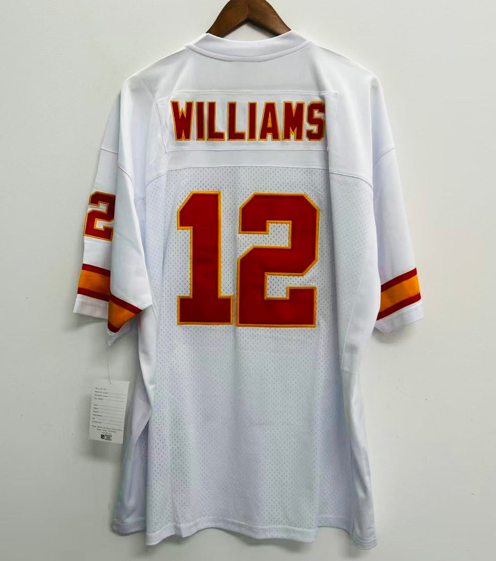 Doug Williams Tampa Bay Buccaneers NFL Jersey Mitchell & Ness White