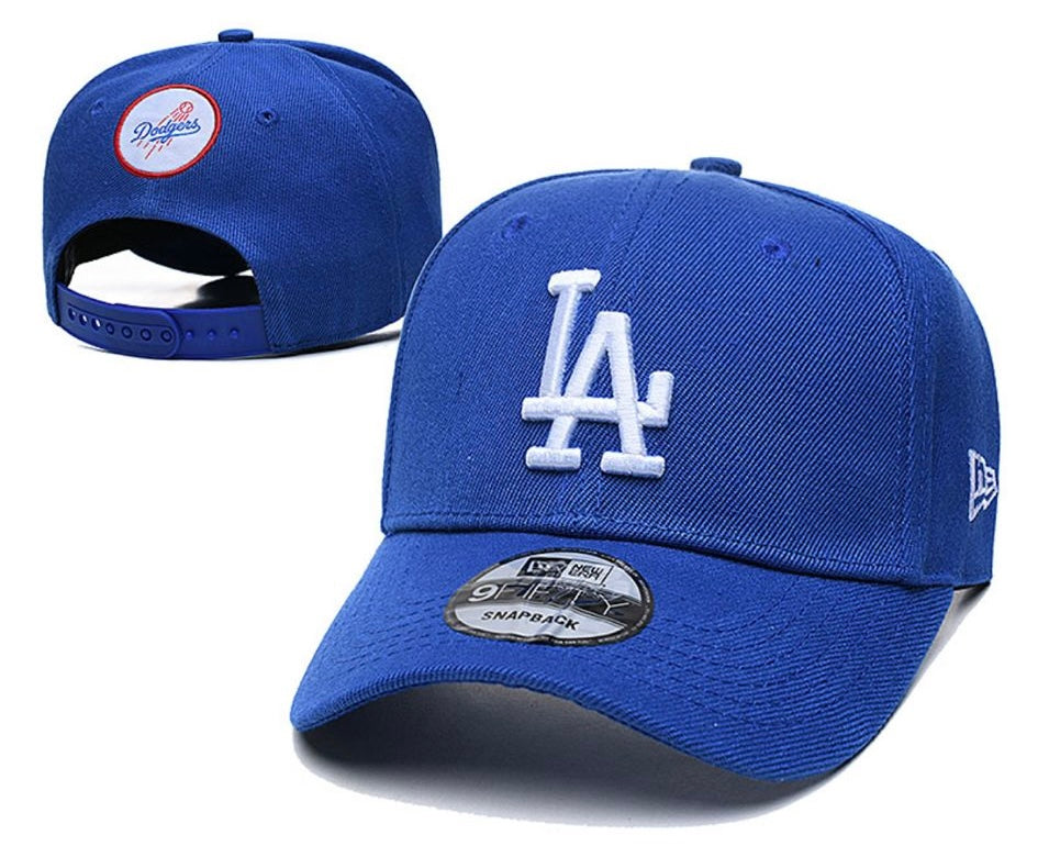 Los Angeles Dodgers Official MLB New Era Hat adjustable