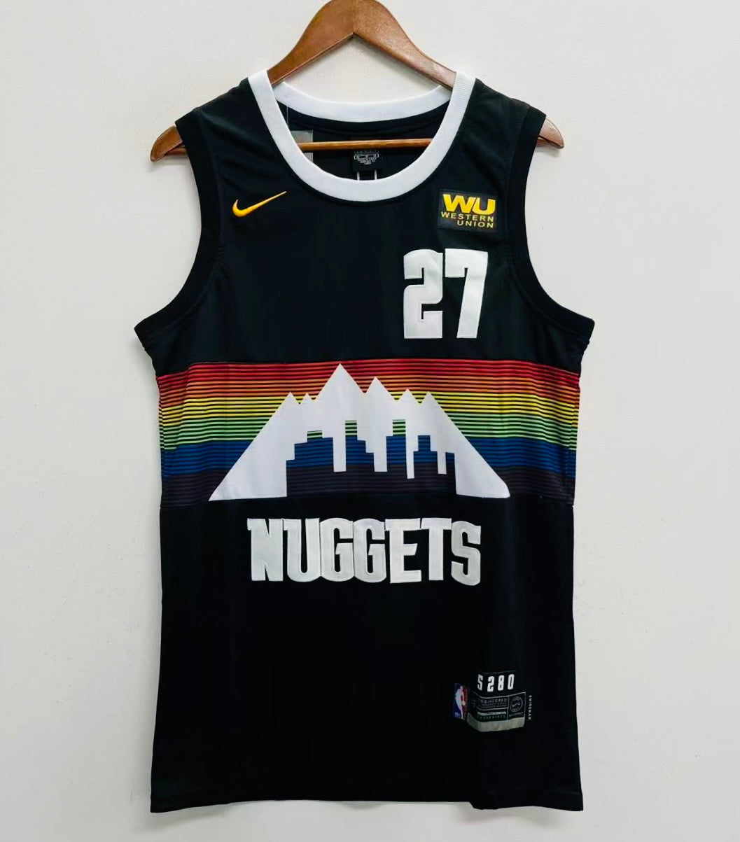 Jamal Murray Denver Nuggets Official NBA Nike Jersey