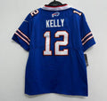 Jim Kelly Youth Kids Buffalo Bills Official NFL Nike Jersey