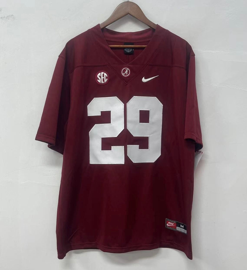 Minkah Fitzpatrick Alabama Crimson Tide Jersey NIKE