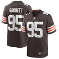 Myles Garrett Cleveland Browns Official NFL Jersey Nike