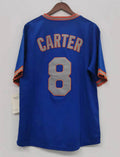Gary Carter 1986 New York Mets Official MLB Jersey Mitchell & Ness blue