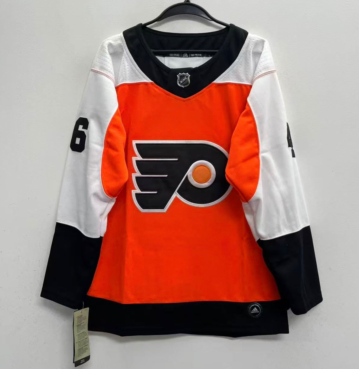Trevor Zegras YOUTH KIDS Philadelphia Flyers Official NHL Jersey