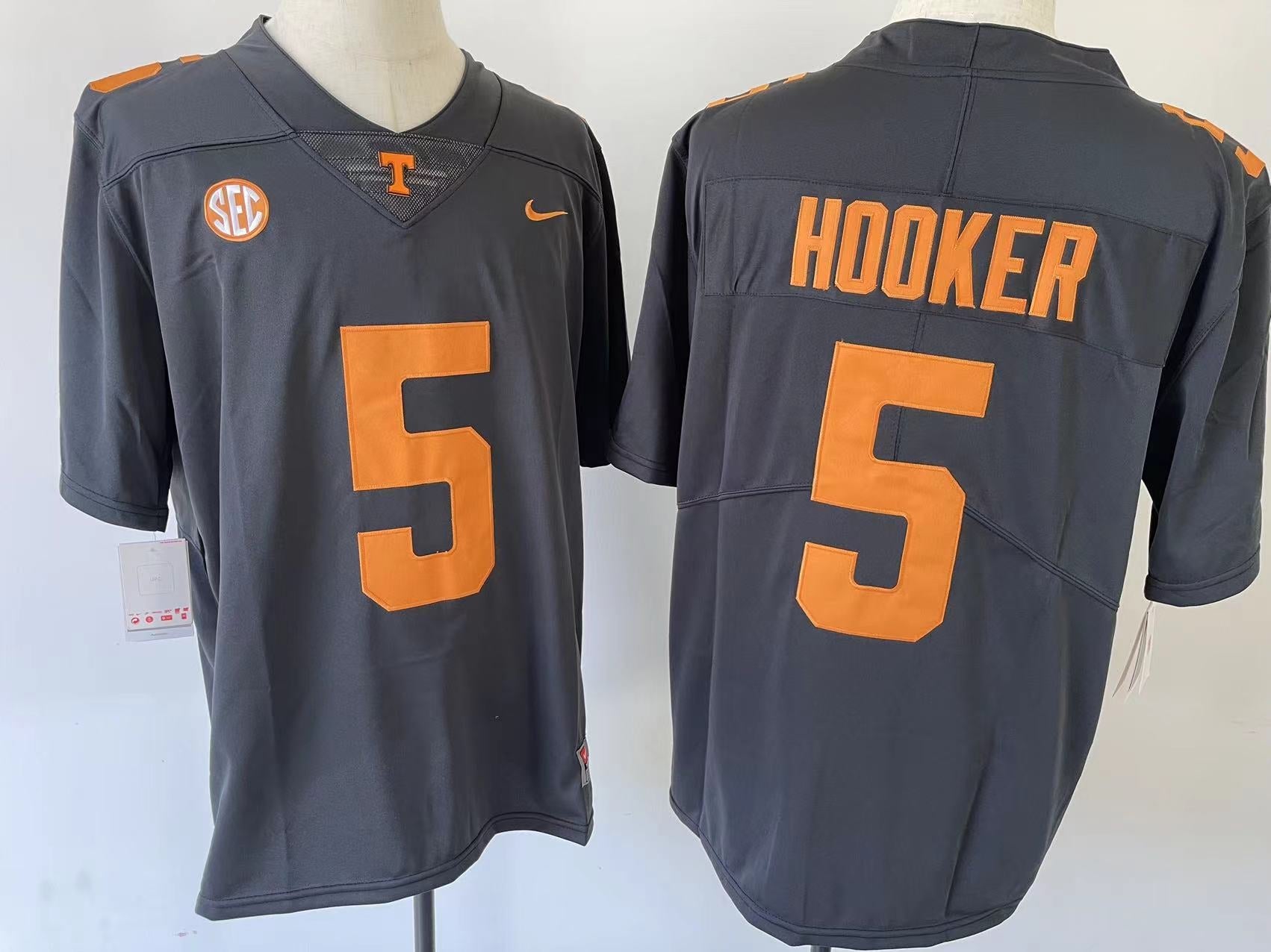 Hendon Hooker Tennessee Volunteers Jersey NIKE