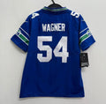 Bobby Wagner YOUTH KIDS Seattle Seahawks Official NFL Nike Jersey
