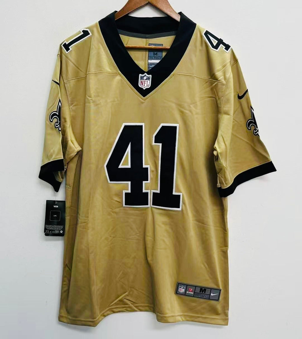 Alvin Kamara New Orleans Saints Official NFL Nike Jersey