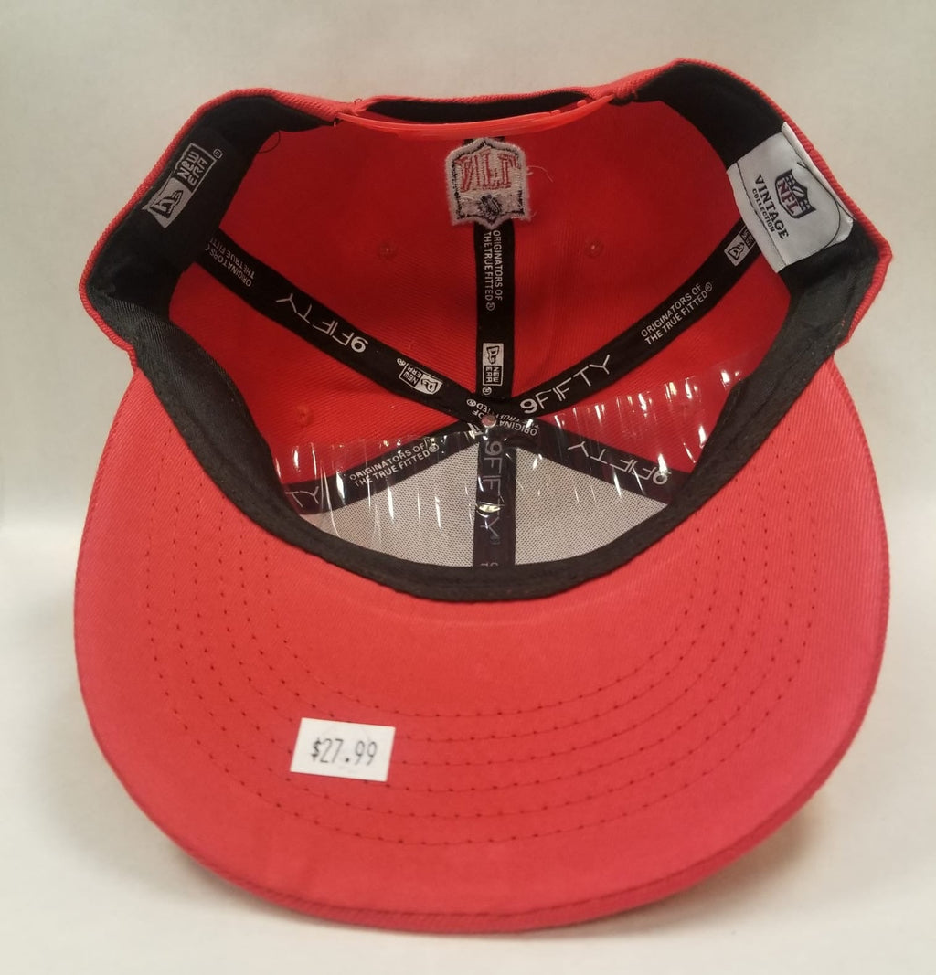 Arizona Cardinals Official NFL New Era Hat adjustable