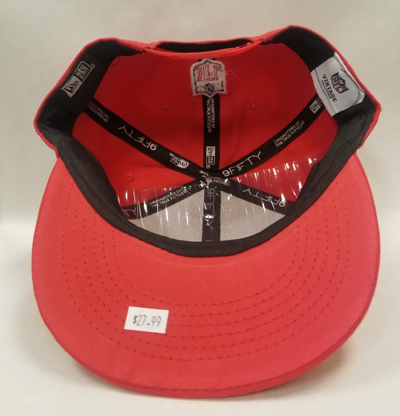 Arizona Cardinals Official NFL New Era Hat adjustable
