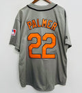 Jim Palmer 1969 Baltimore Orioles Official MLB Majestic Jersey