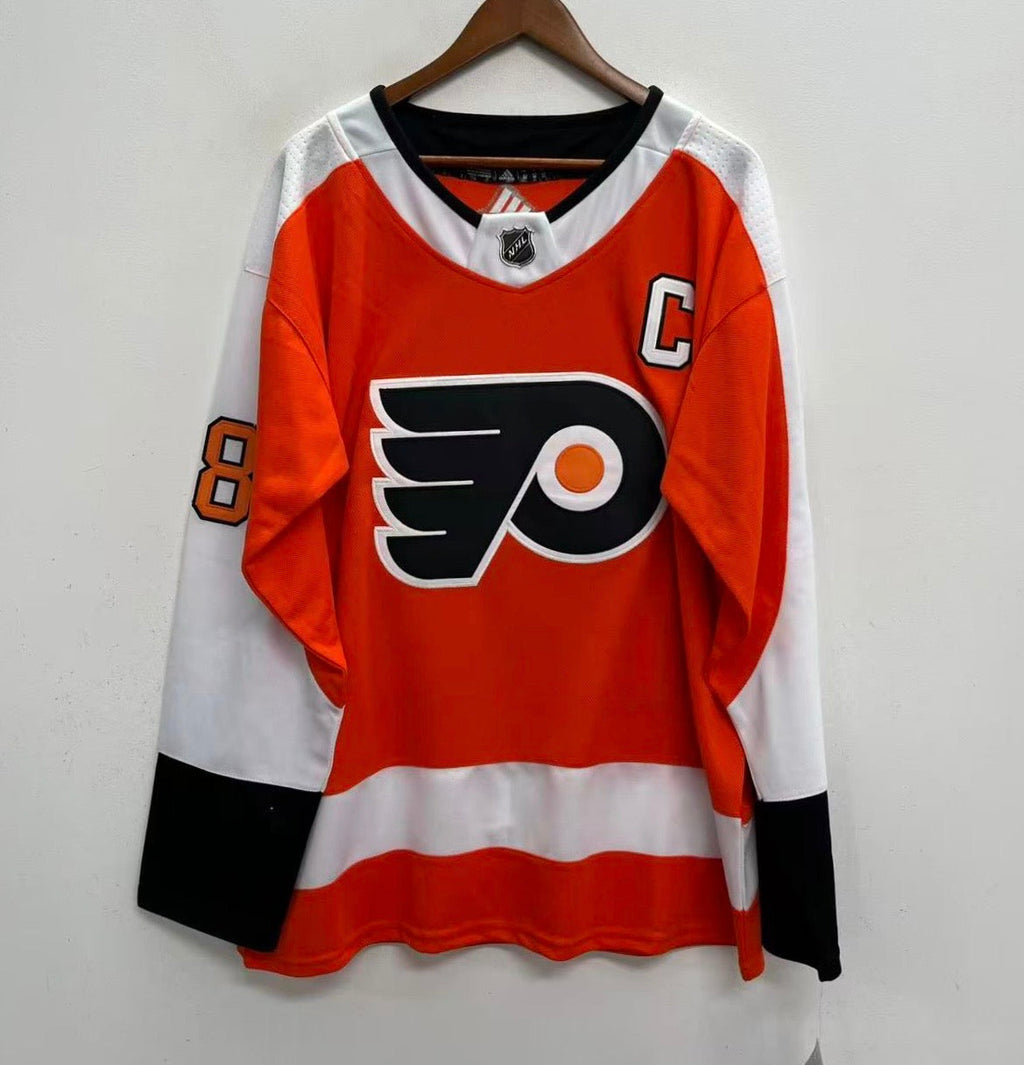 Claude Giroux Philadelphia Flyers Official NHL Adidas Jersey