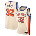 Karl-Anthony Towns York Knicks Official Nike NBA Jersey