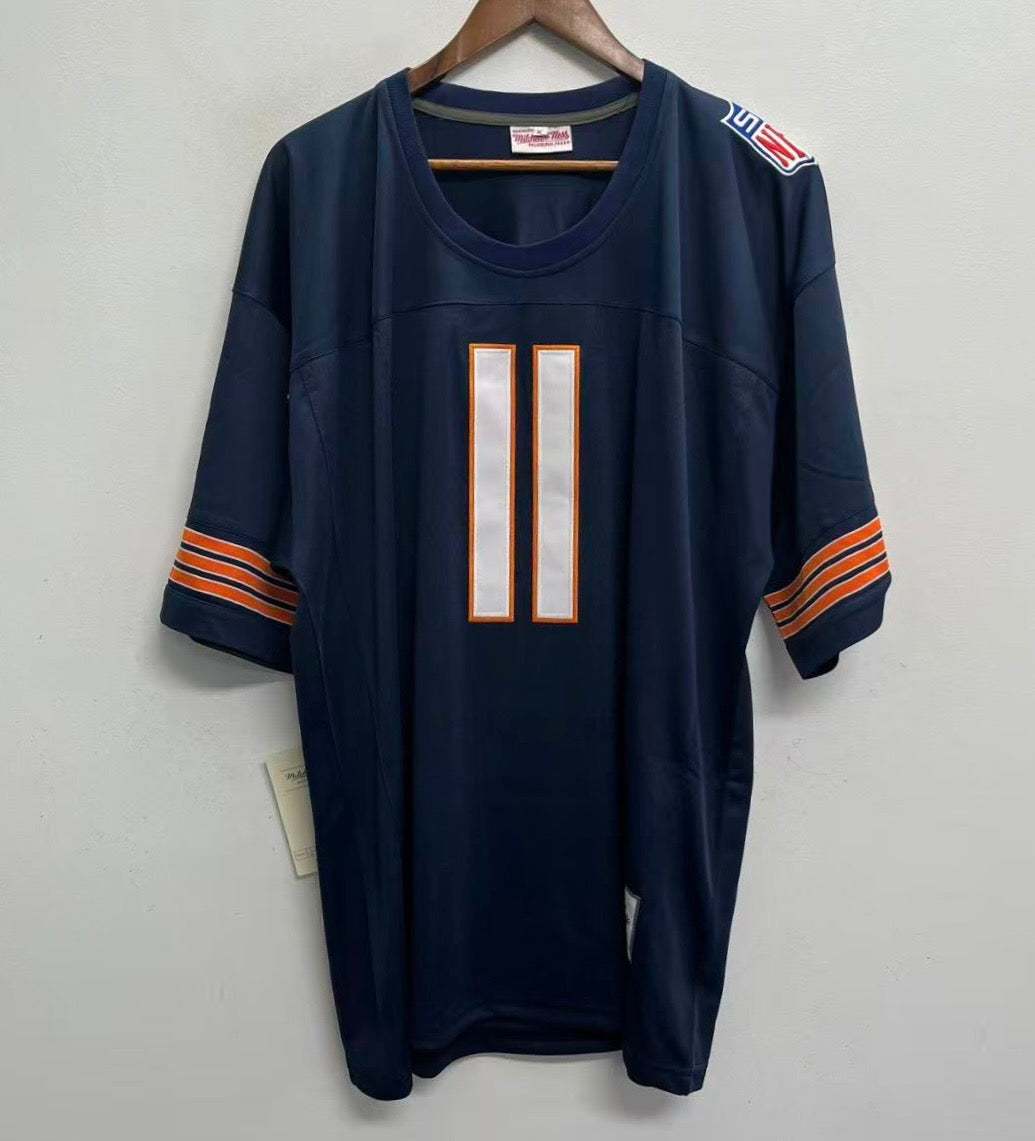 Any name & Number 1969 Chicago Bears NFL Mitchell & Ness Jersey