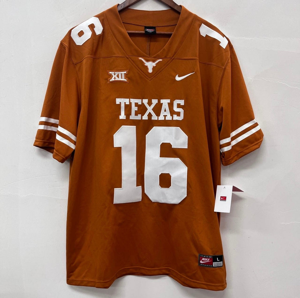 Arch Manning Texas Longhorns Official NCAA Jersey Nike
