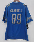 Dan Campbell Detroit Lions Official NFL Nike Jersey