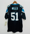 Sam Mills Carolina Panthers Official NFL Mitchell & Ness Jersey