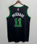 Payton Pritchard Boston Celtics Official NBA Jordan brand Jersey black