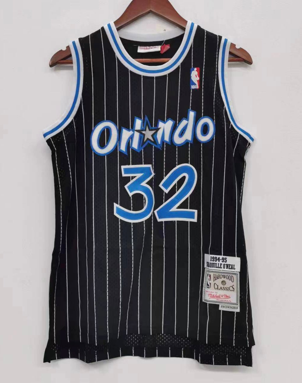 Shaquille O’Neal YOUTH Orlando Magic Official NBA Jersey