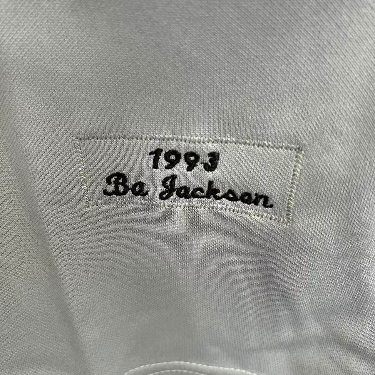 Bo Jackson Chicago White Sox Jersey Mitchell & Ness gray