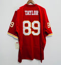 Otis Taylor 1969 Kansas City Chiefs NFL Mitchell & Ness Jersey