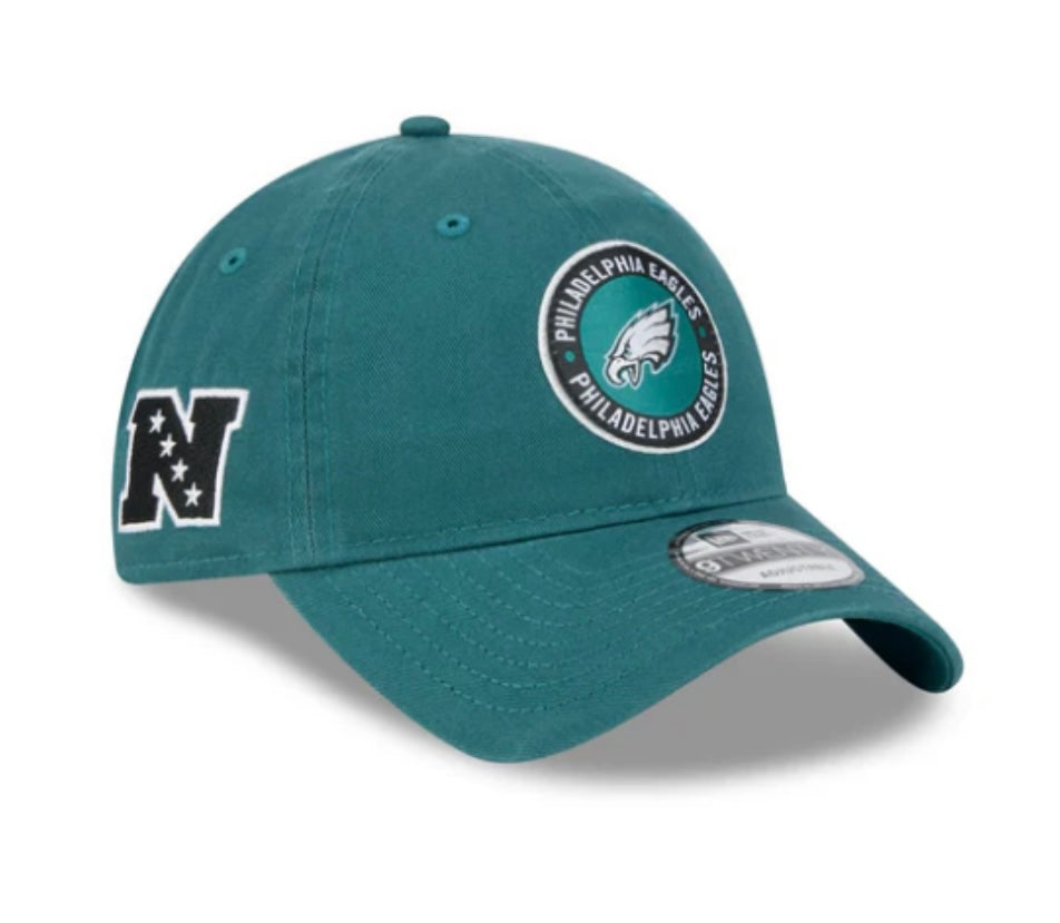 Philadelphia Eagles New Era Hat adjustable