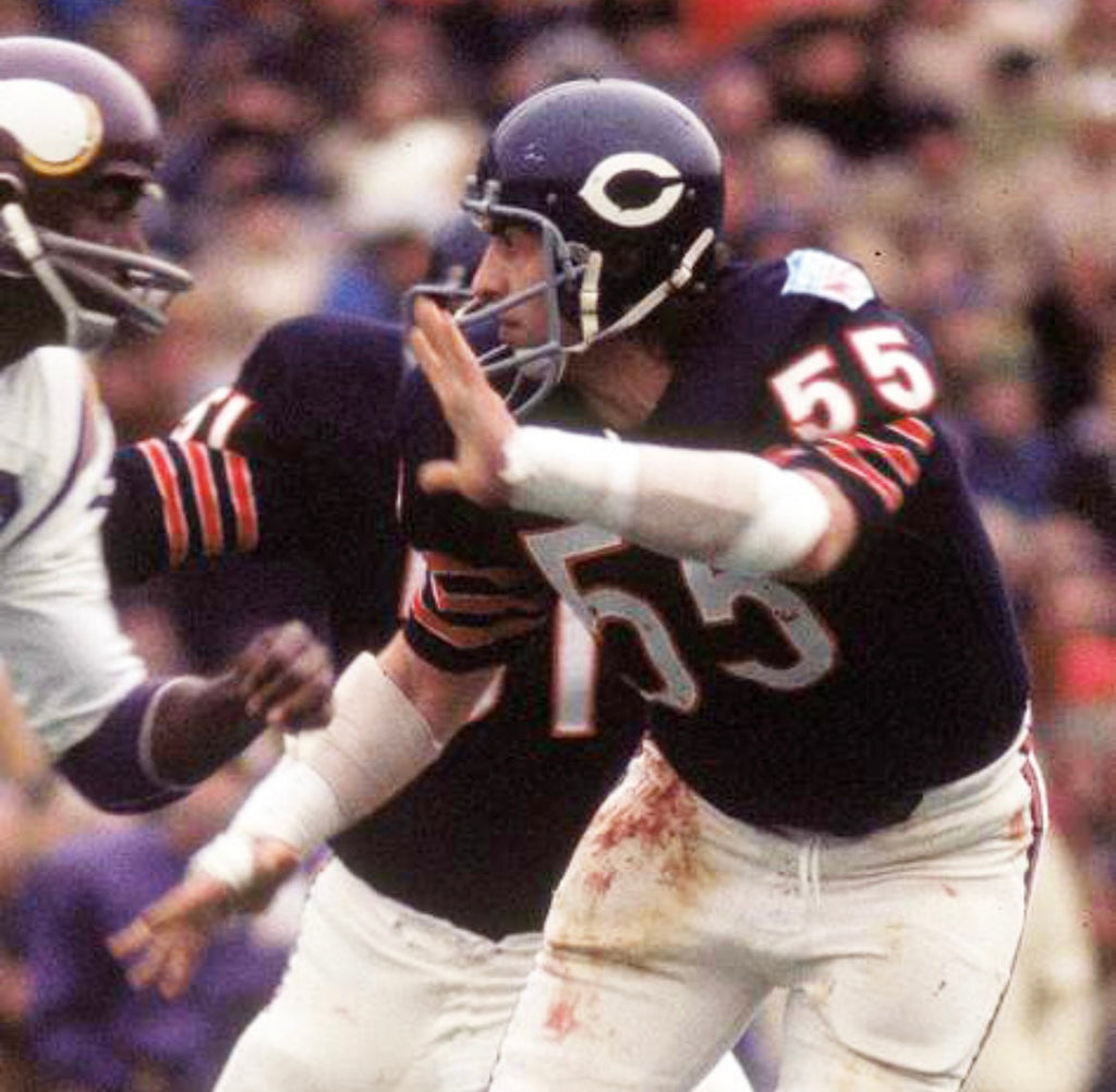 Doug Buffone Chicago Bears NFL Mitchell & Ness Jersey