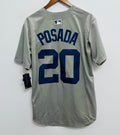 Jorge Posada New York Yankees Official MLB Nike Jersey