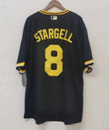 Willie Stargell Pittsburgh Pirates Official MLB Nike Jersey