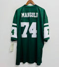 Nick Mangold New York Jets Official NFL Mitchell & Ness Jersey
