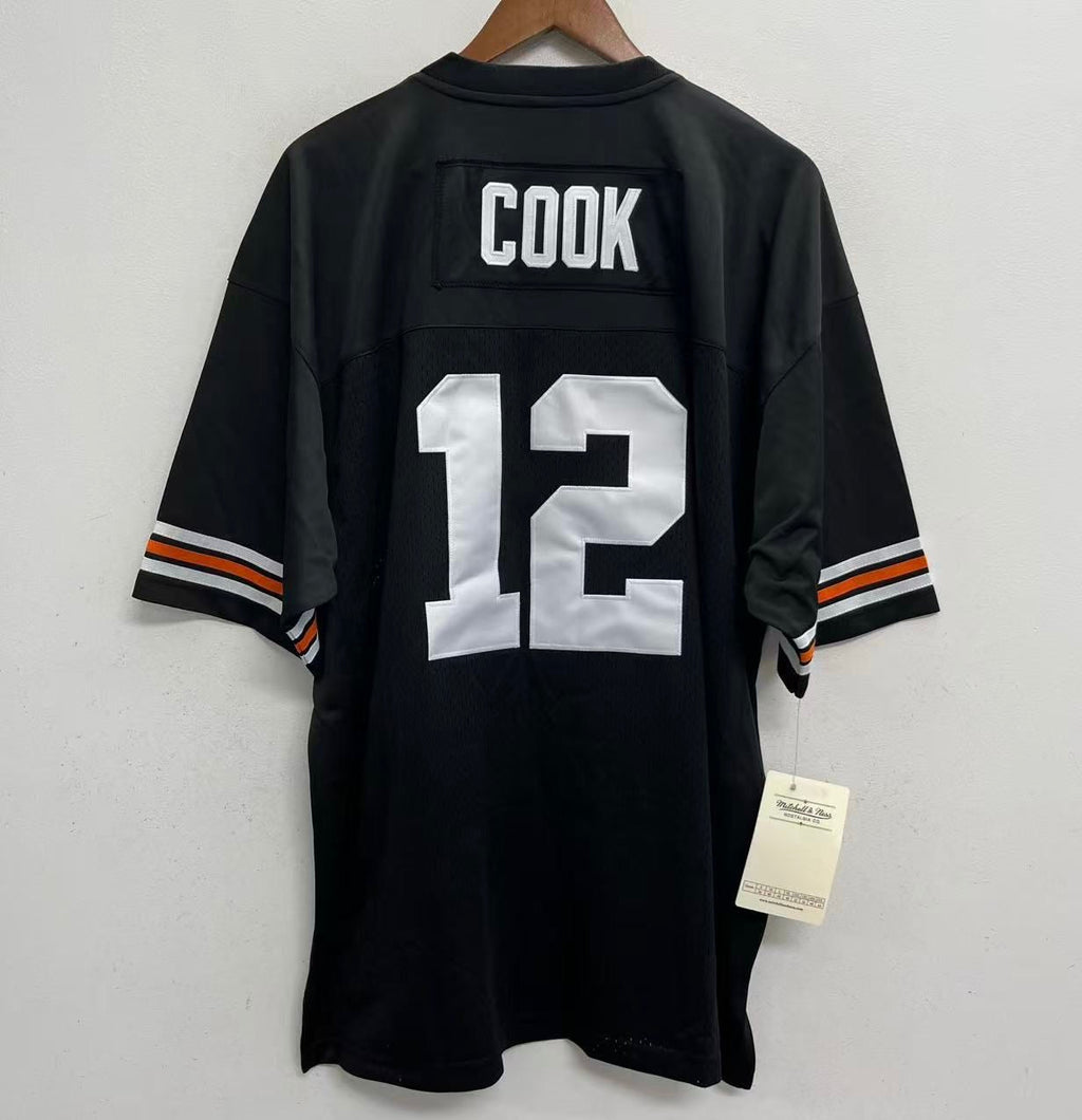 Greg Cook Cincinnati Bengals NFL Mitchell & Ness Jersey