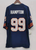 Dan Hampton Chicago Bears Official NFL Jersey Mitchell & Ness