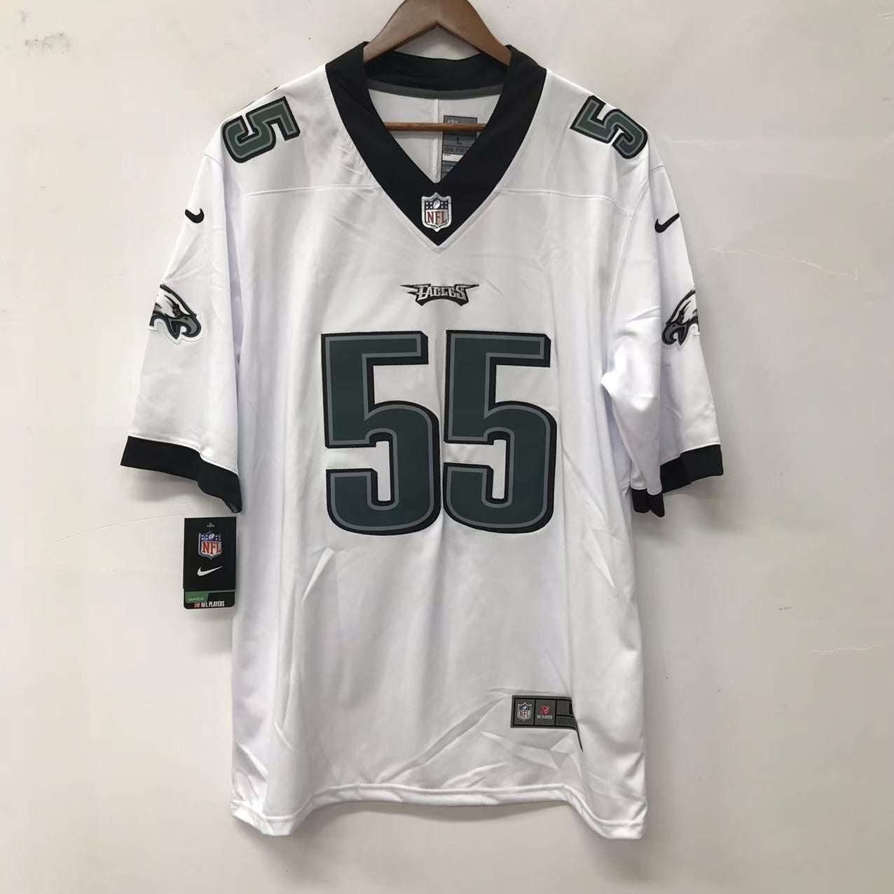Brandon Graham Philadelphia Eagles Official NFL Nike  Jersey White