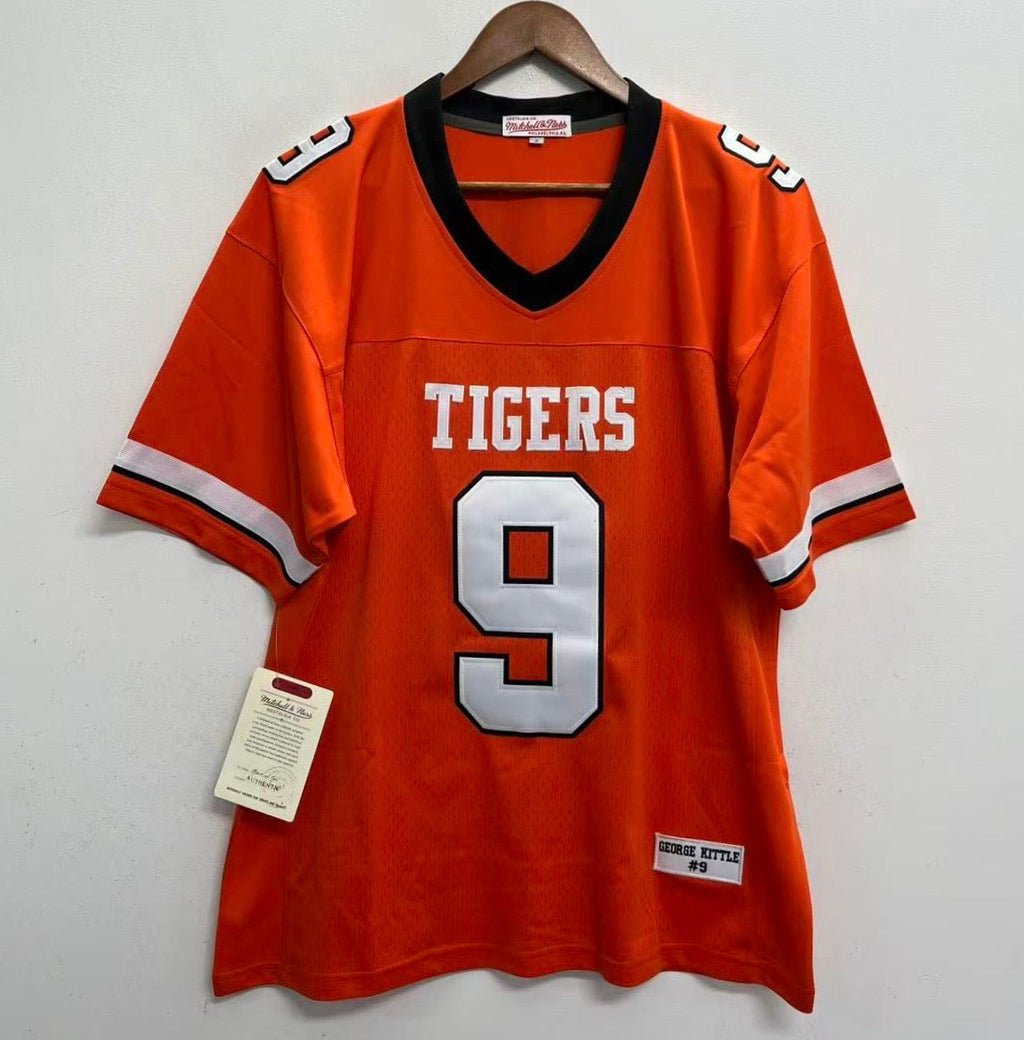 George Kittle High School Jersey Norman Oklahoma