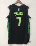Jaylen Brown Boston Celtics Official NBA Jersey