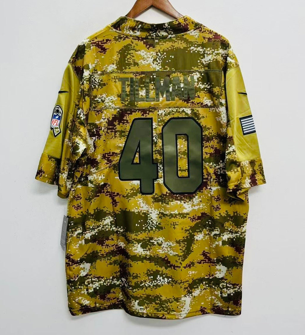 Pat Tillman Arizona Cardinals Nike military salute to service Jersey