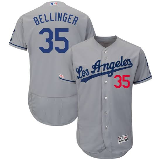 Cody Bellinger Los Angeles Dodgers Official MLB Jersey