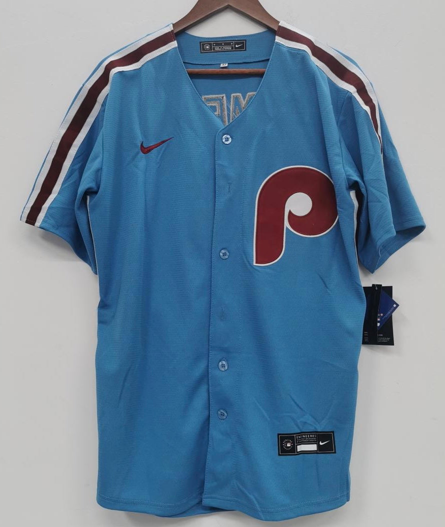 Cole Hamels Philadelphia Phillies Official MLB Nike Jersey
