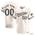 Minnesota Twins Any Name and Number customized YOUTH KIDS Official MLB Nike Twin Cities jersey