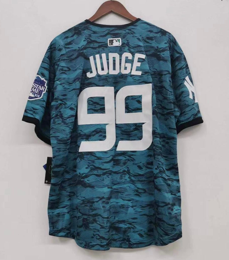 Aaron Judge New York Yankees 2023 All Star Game Jersey