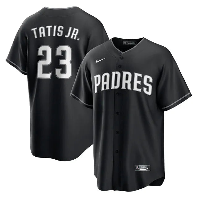 Fernando Tatís Jr.  YOUTH KIDS San Diego Padres Official MLB Nike Jersey