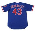 Dennis Eckersley 1986 Chicago Cubs Official MLB Majestic Jersey