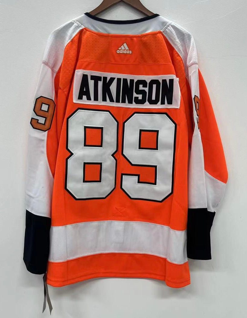 Cam Atkinson Philadelphia Flyers Official NHL Adidas  Jersey